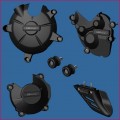 GB Racing Protection Bundle Lower Chain Guard for Kawasaki ZX-6R 600 Ninja '07-12 GB Racing Protection Bundle Lower Chain Guard for Kawasaki ZX-6R 600 Ninja '07-12